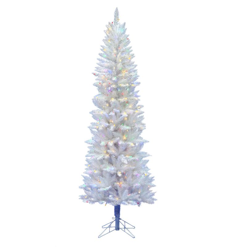 Vickerman Sparkle White Pencil Mul - image number 0
