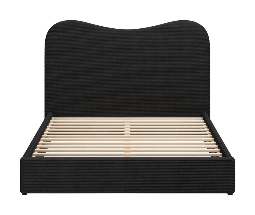 Sele Bed Black