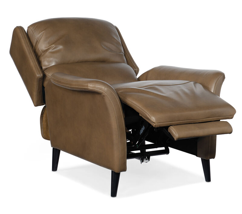 Deacon Leather Power Recliner