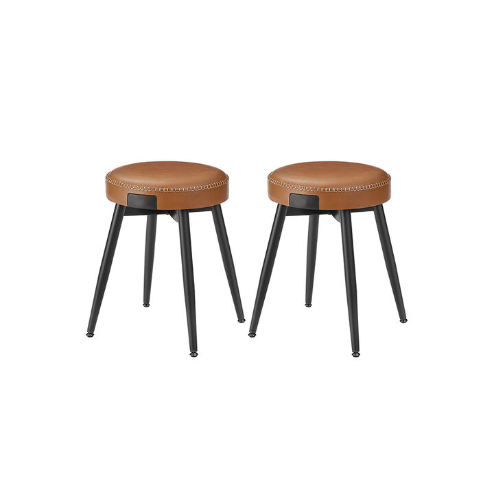 Dining Stools Set of 2: Stylish and Comfortable Seating for Your Dining Area
