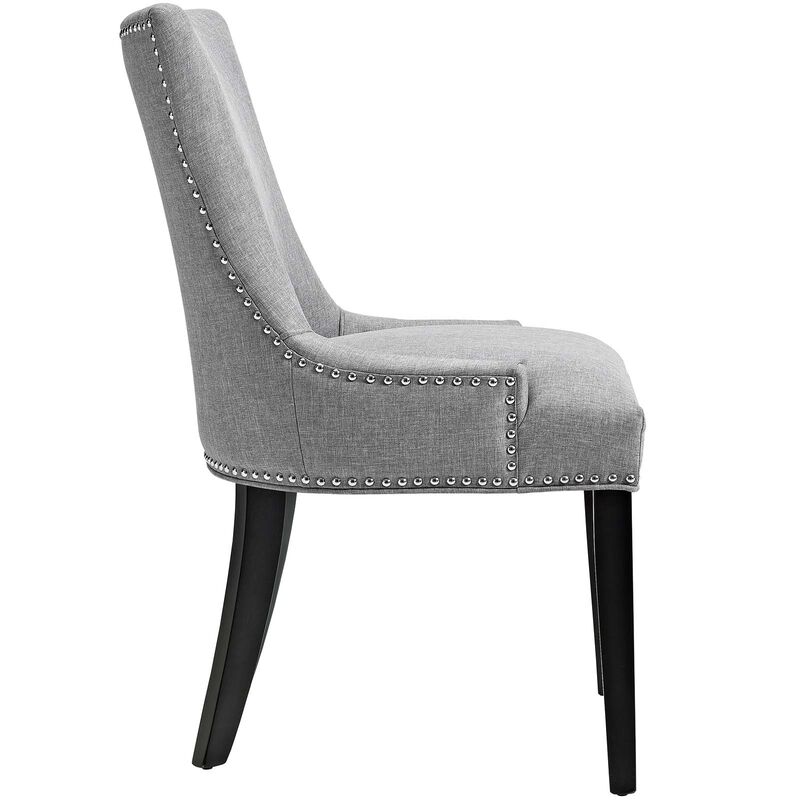 Marquis Fabric Dining Chair image number 1