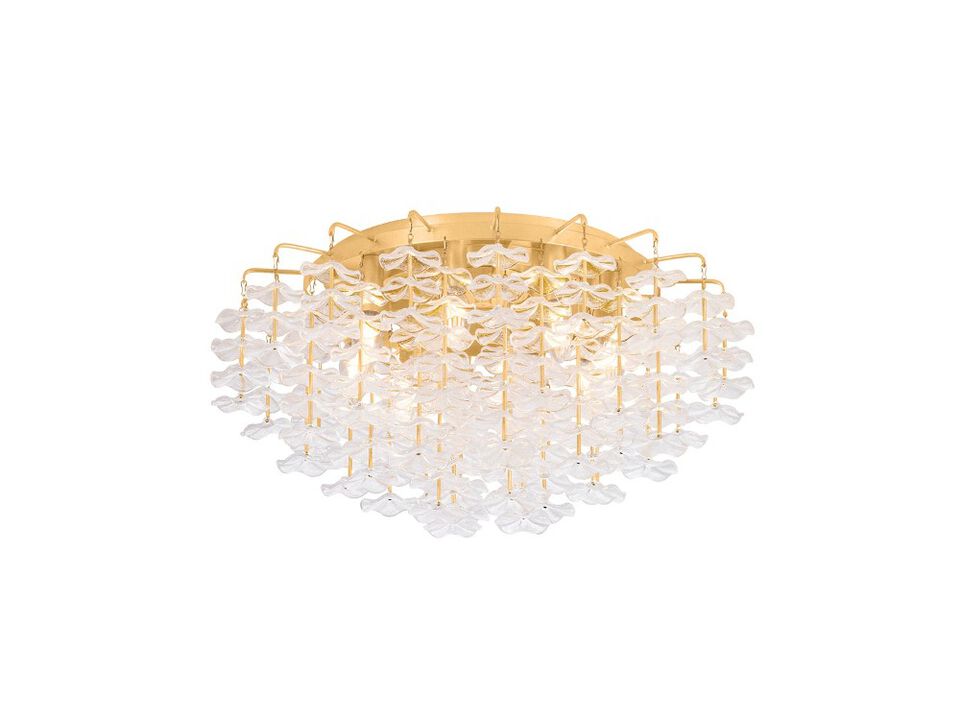 Alsace Semi Flush