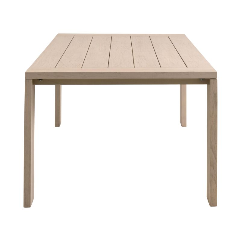 Big Sur Outdoor Dining Table image number 2