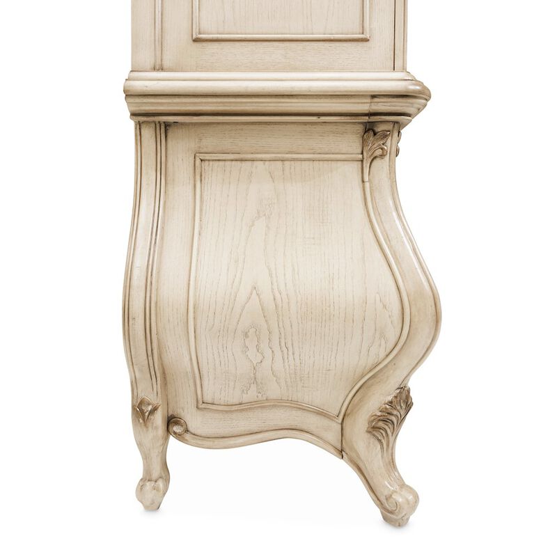 Platine de Royale 6-Drawer Chest - Champagne image number 9