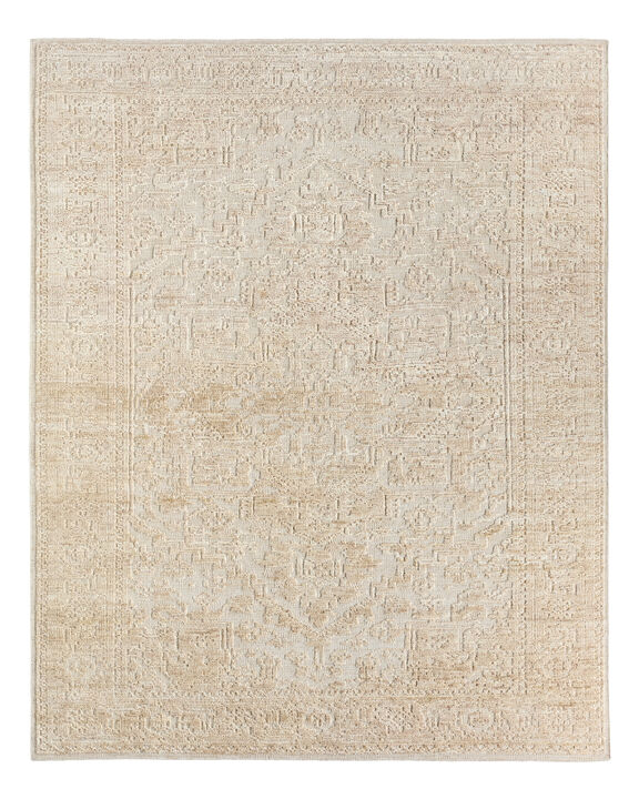 Aposio Pranhita Parchment 10'X14' Rug