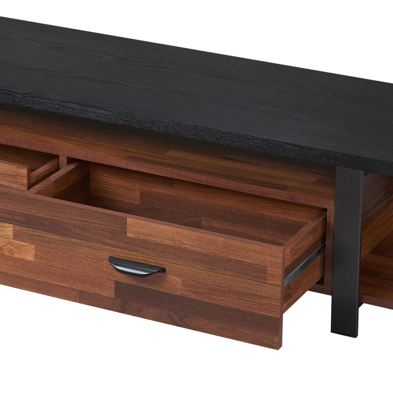 Gofre TV Stand image number 2