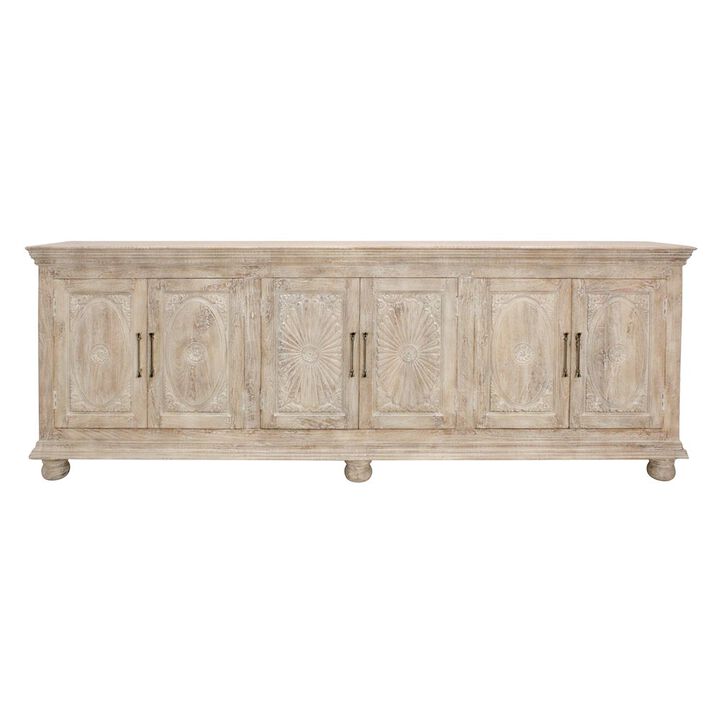 Alex Hamilton Athena 6-Door Sideboard