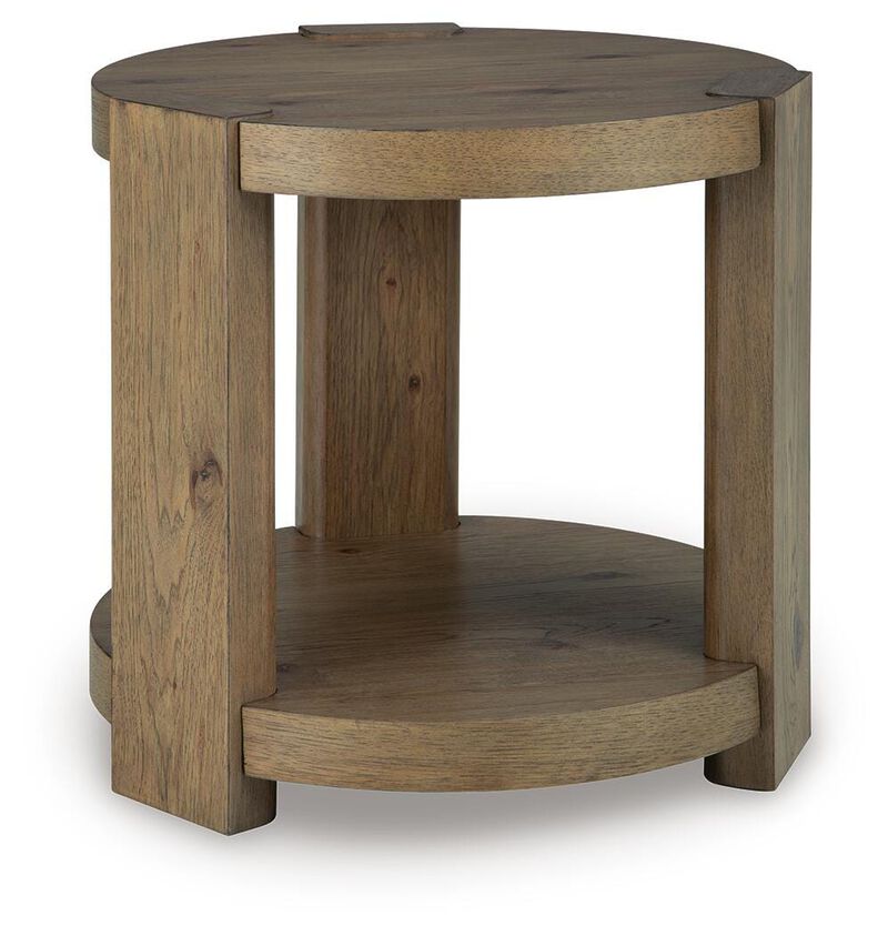 Flangren End Table image number 0