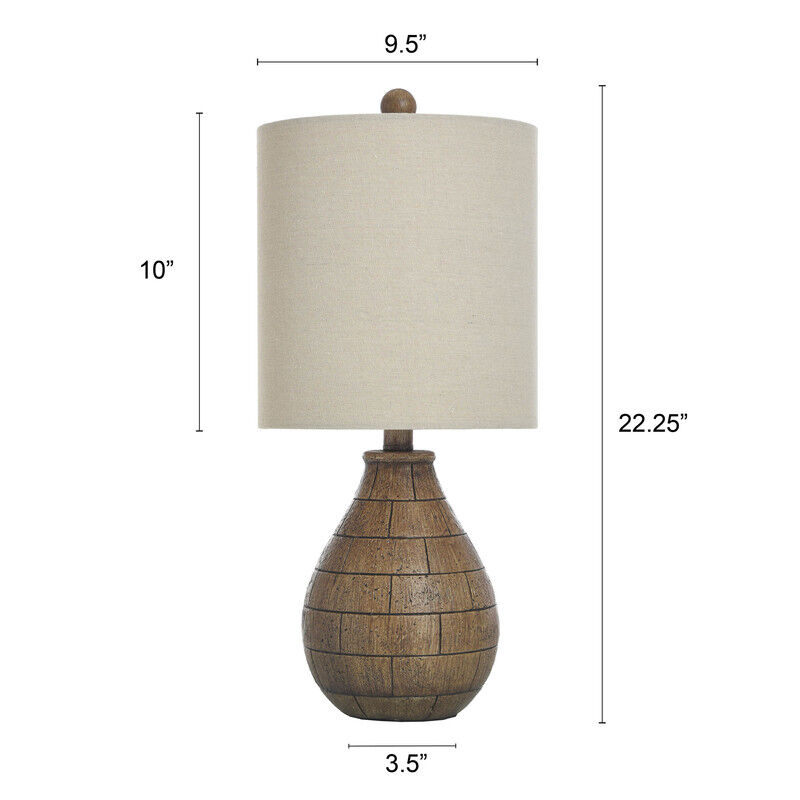 Harbor Glen Table Lamp