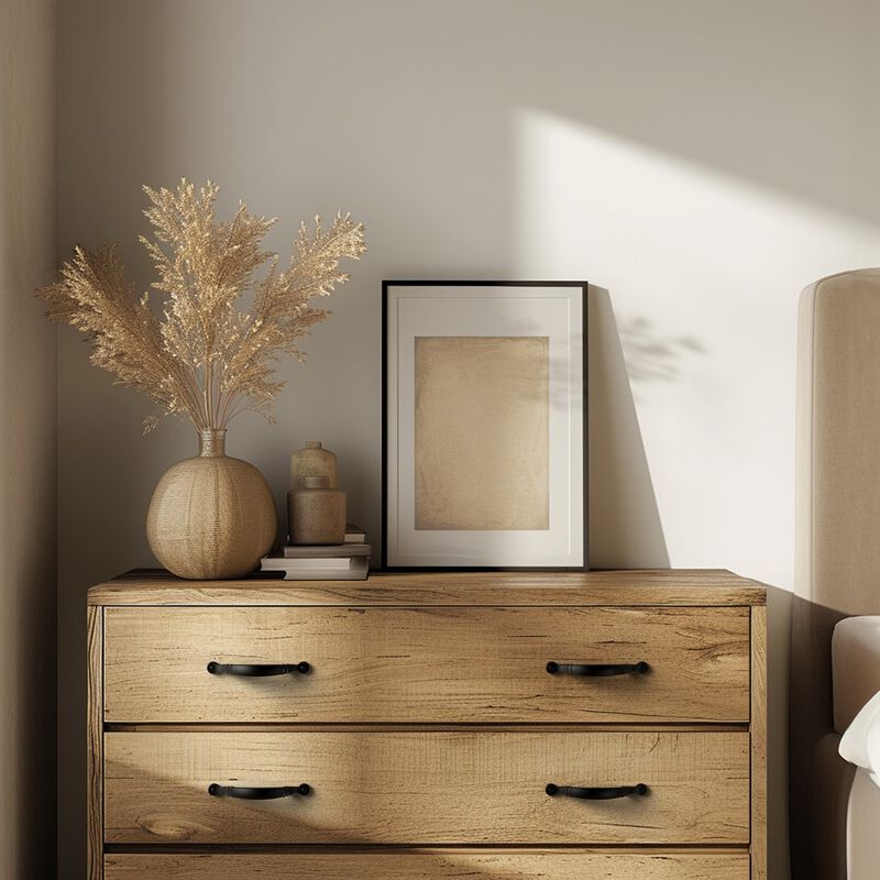 Hestia Hardware 10 Pack 3 Inch Arch Cabinet Handle Pulls image number 1