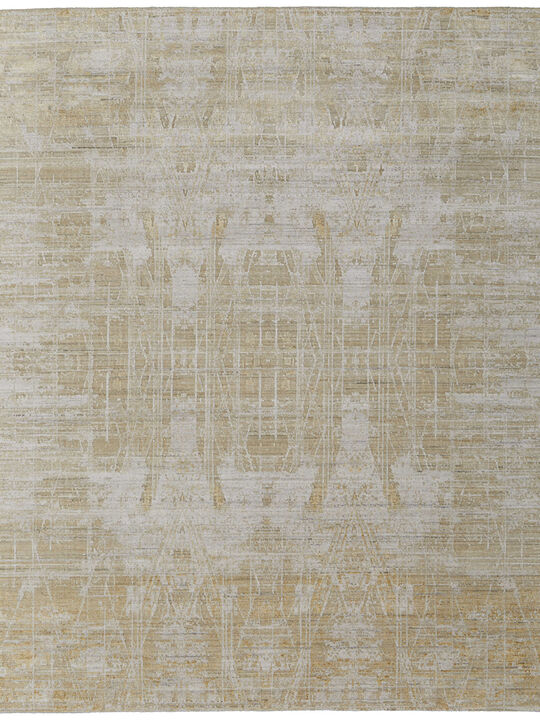 Eastfield 69FPF 8' x 10' Yellow/Ivory/Gold Rug