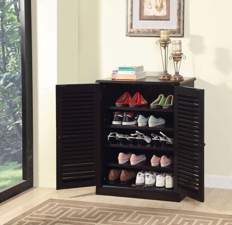 Megfux  Shoe Cabinet