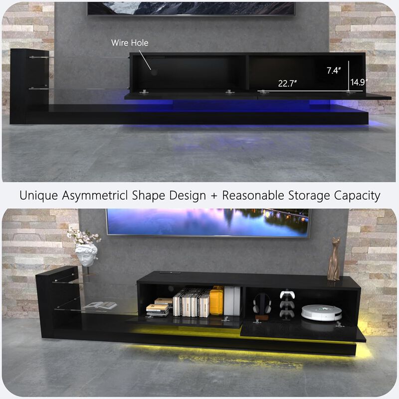 Papjok TV Stand image number 3