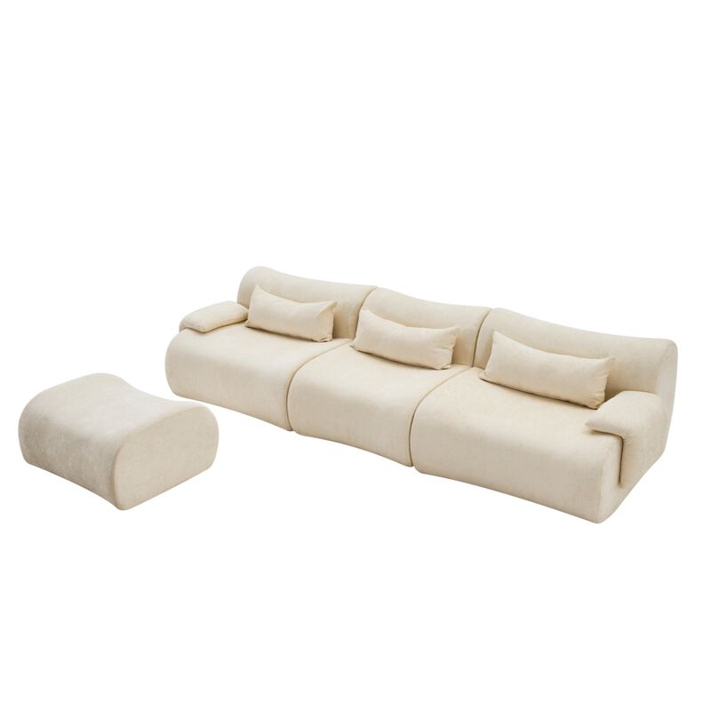 Kengof Boneless Sofa image number 5