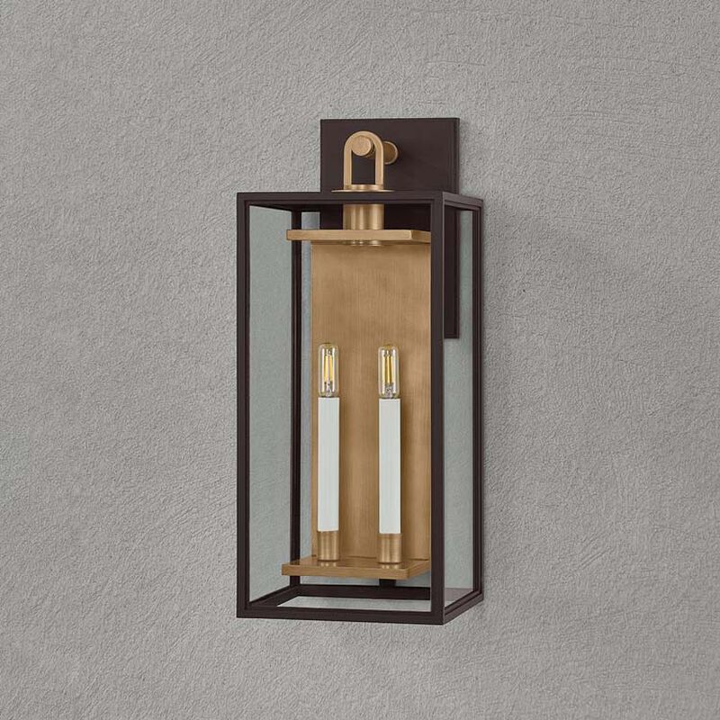 Arnold Exterior Wall Sconce image number 3