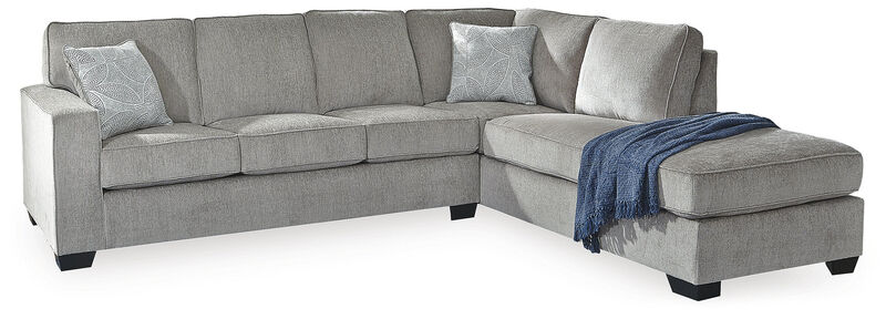 Altari 2PC Sleeper Sectional W/Chaise