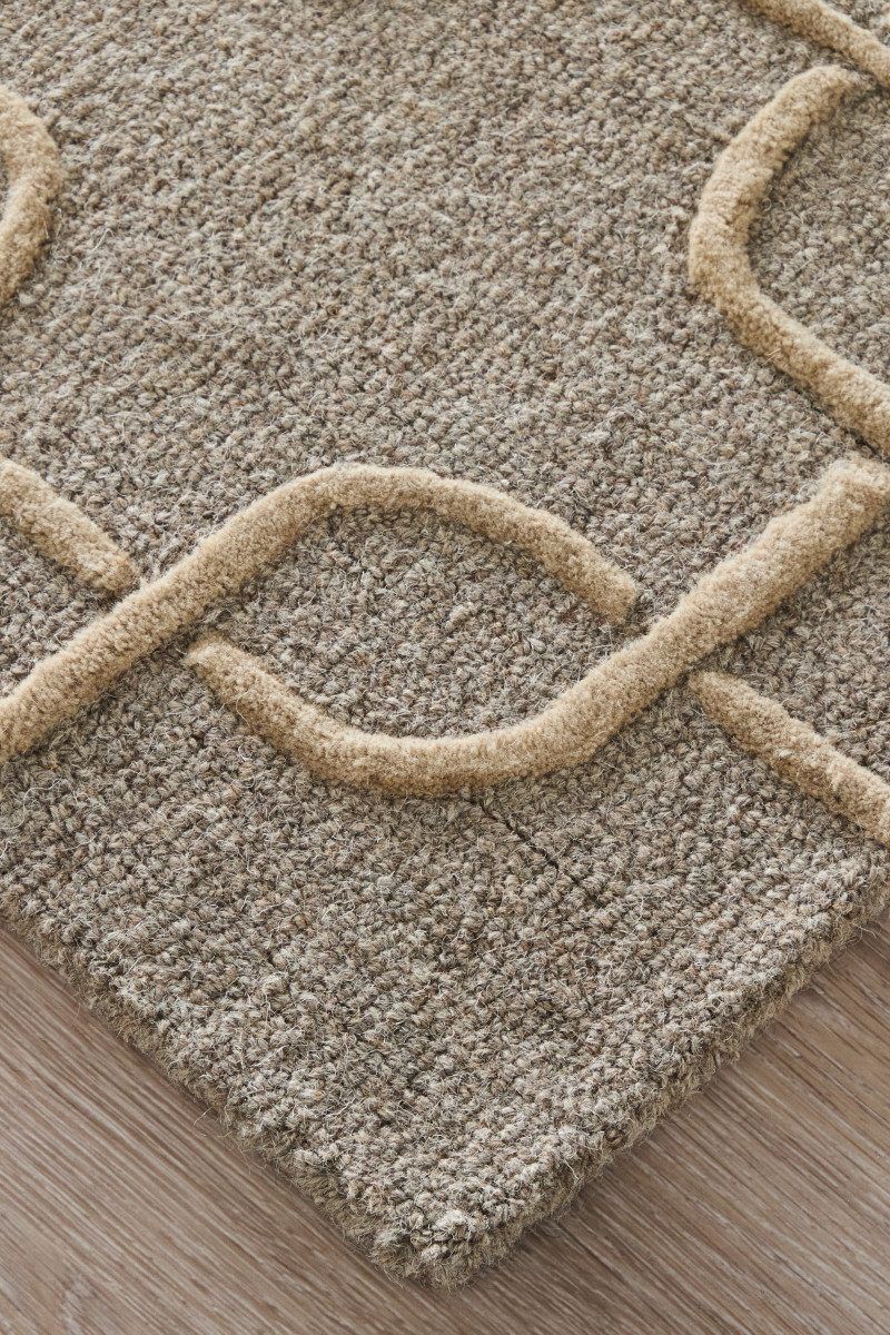 Kimball 8A35F Gray/Beige 9' x 12' Rug image number 4