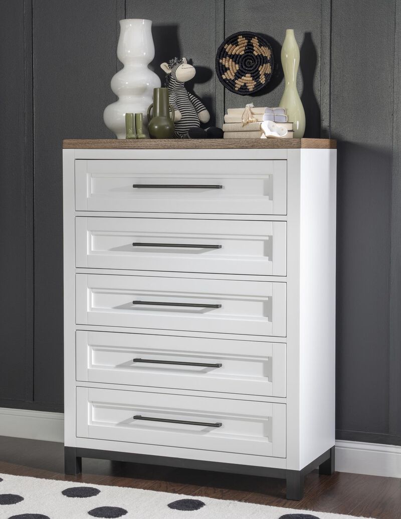 Dutton Drawer Chest image number 2