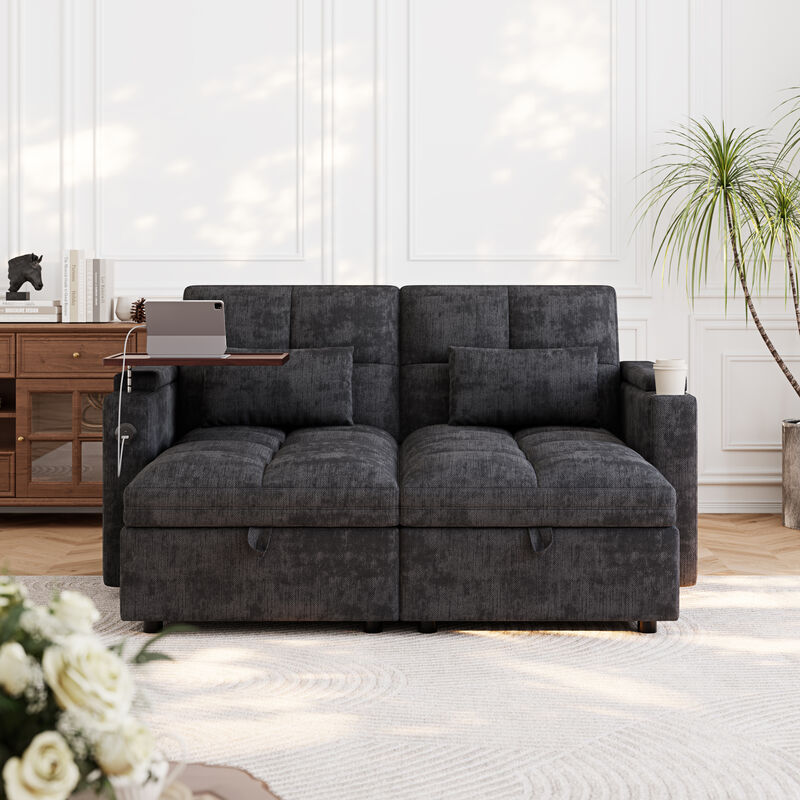 Liswef Modular Sleeper Sofa image number 1
