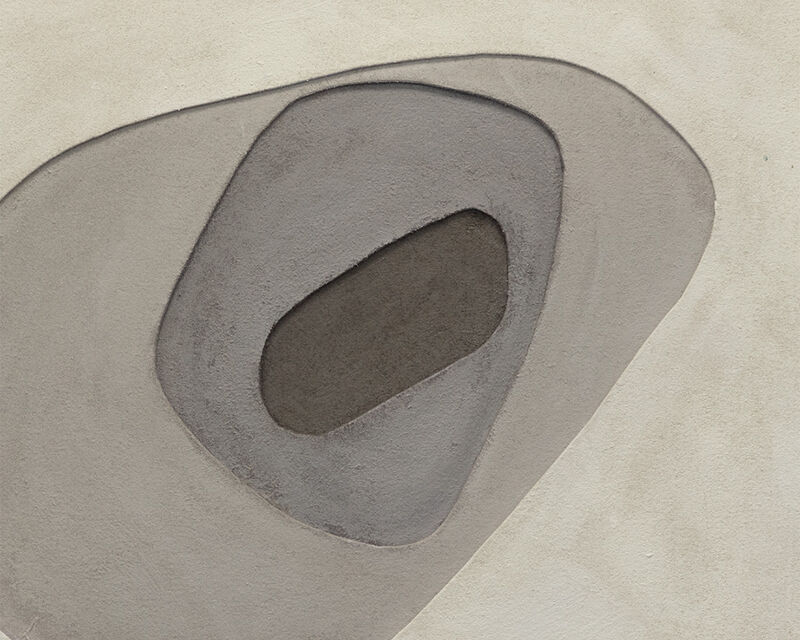 Zen Garden (Set of 3) - 30" X 30"