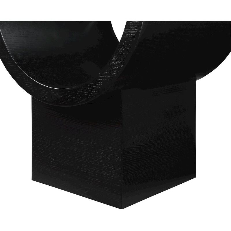 Meridian Furniture Beverwil Black End Table