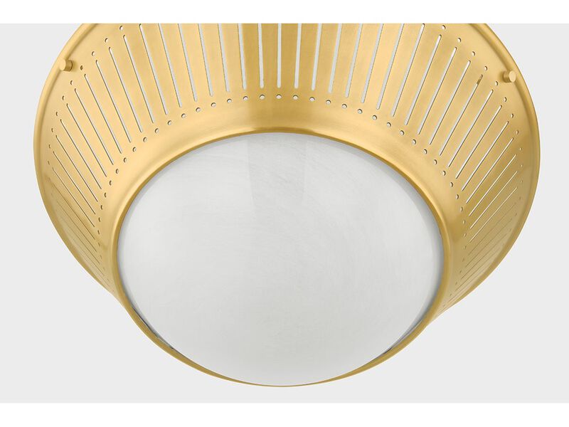Elsmere Flush Mount Light image number 3