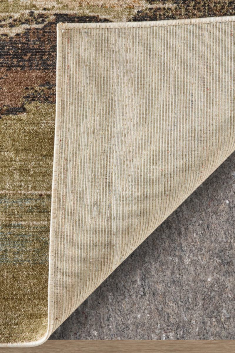 Pearson 39SBF Green/Beige 9' x 12' Rug image number 5