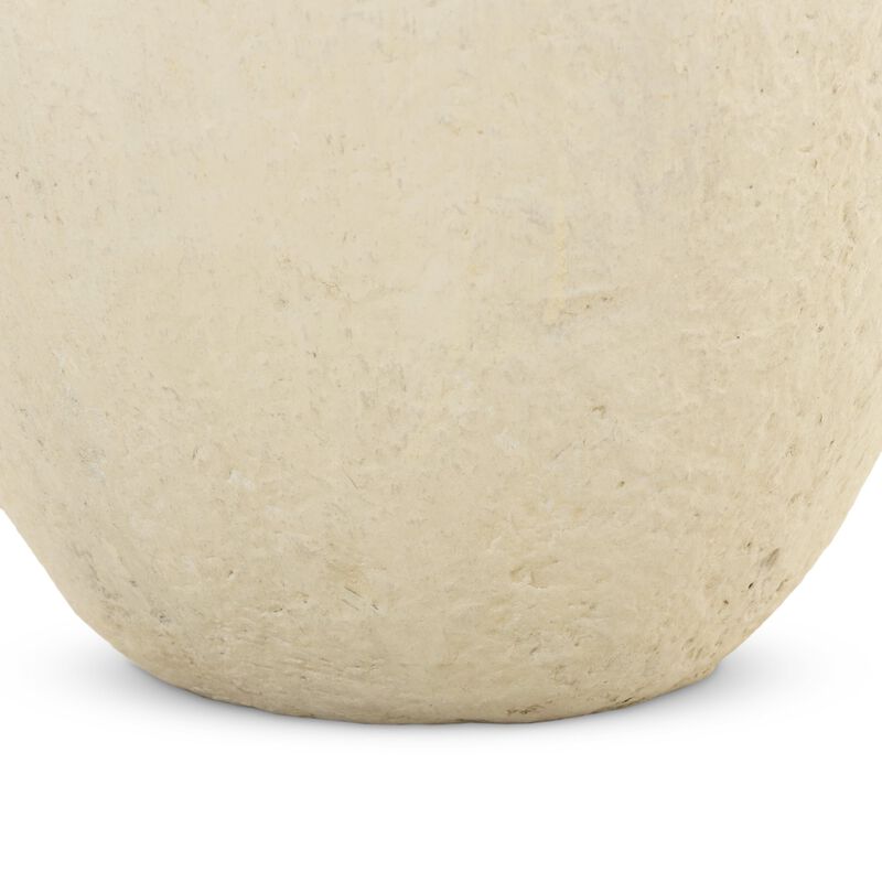 Olivos Paper Mache Vessel