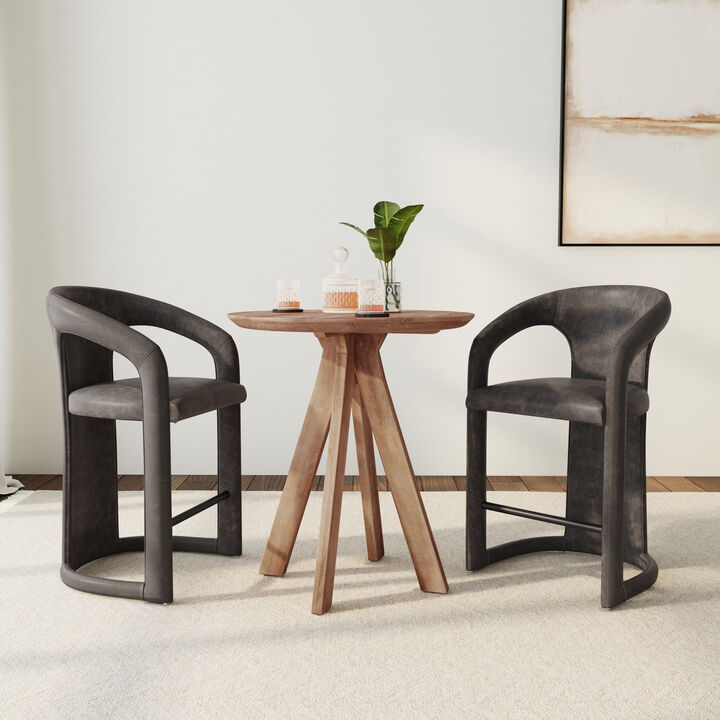 Rodrigo Mango Bar Table