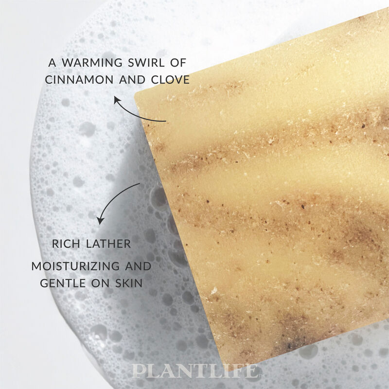 Plantlife Bar Soap - Cassia Clove 6 Pack image number 3