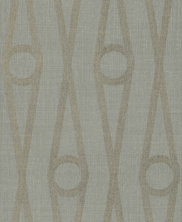 Henlein Grey Wallpaper