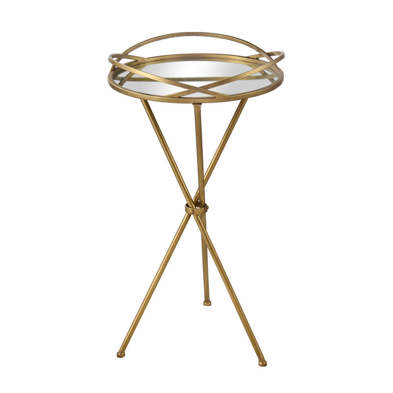 Nasso Accent Table
