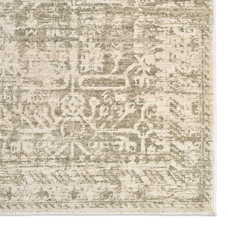 Serenita Lumina Feather Gray 6'X9' Rug image number 2