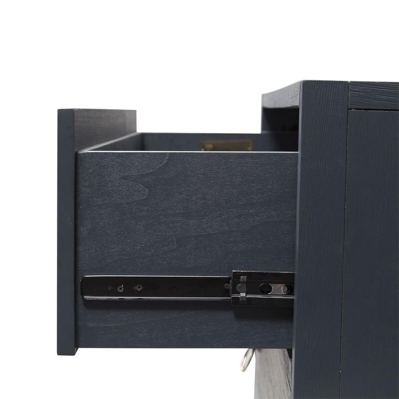 Liberty Furniture East End Accent Cabinet in Wirebrushed image number 6