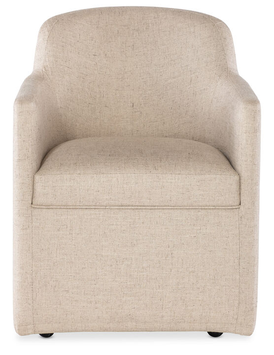 Izabela Upholstered Armchair