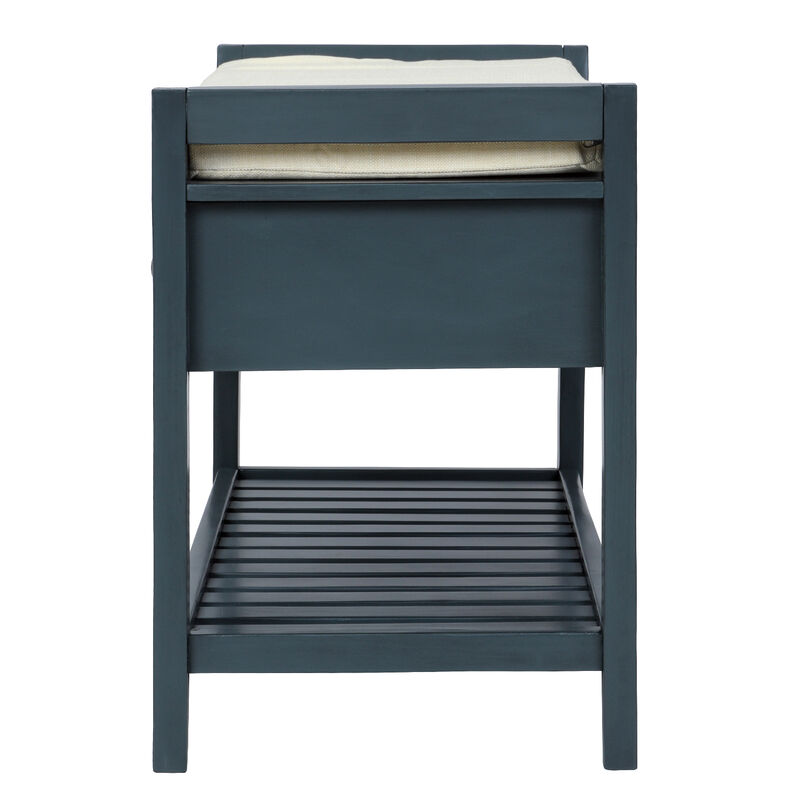 Merax Multipurpose Entryway Storage Bench