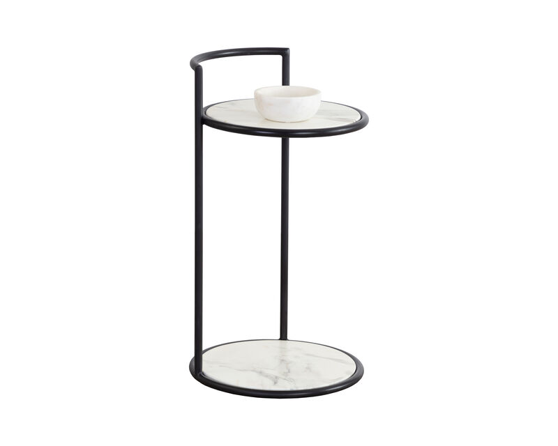 Parga End Table