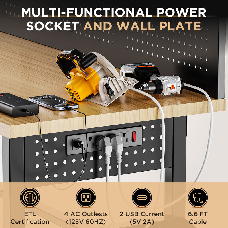 Misgaf Heavy Duty Workbench image number 2