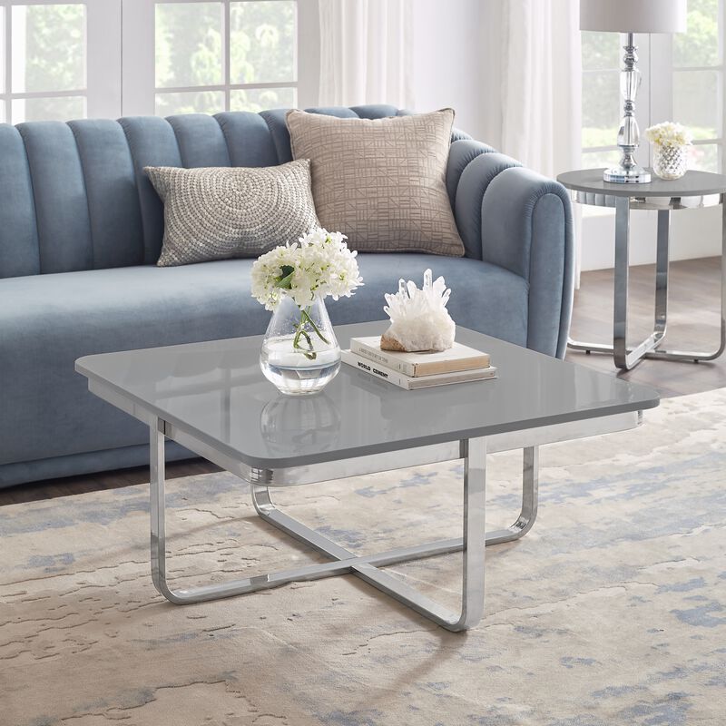 Inspired Home Shani Coffee Table