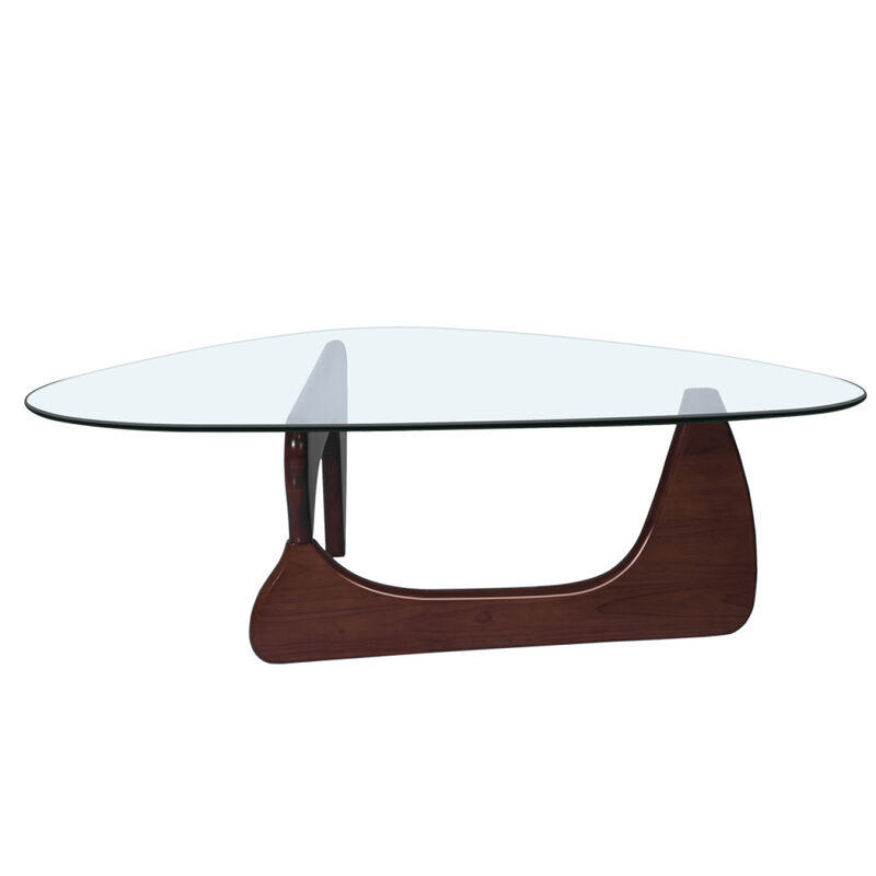 Home Modern Triangle coffee table image number 4