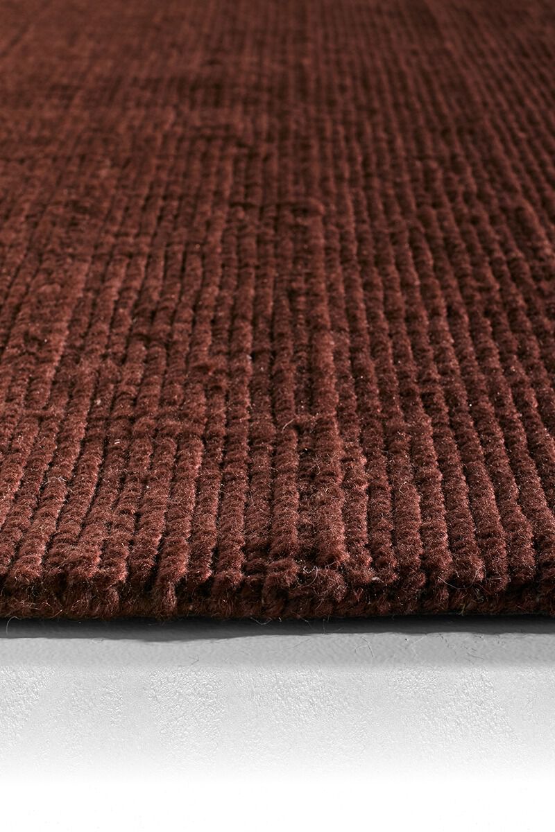 Oxford Club Bitter Chocolate 8'6" x 11'6" Rug by Barclay Butera x Jaipur Living image number 3