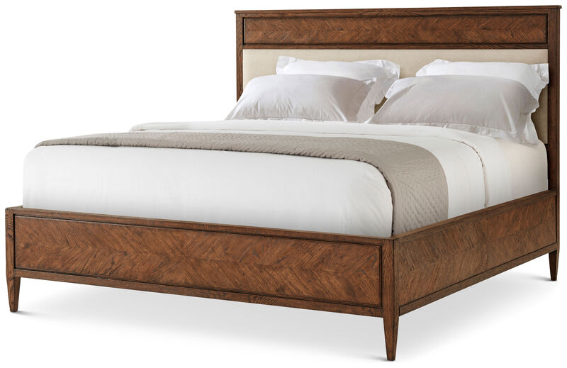 Nova California King Bed II image number 0