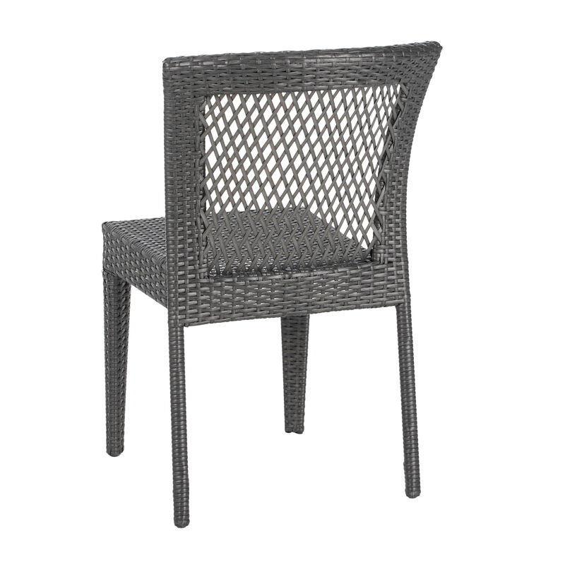 Merax Outdoor Dining  Leisure Chairs Set of 2