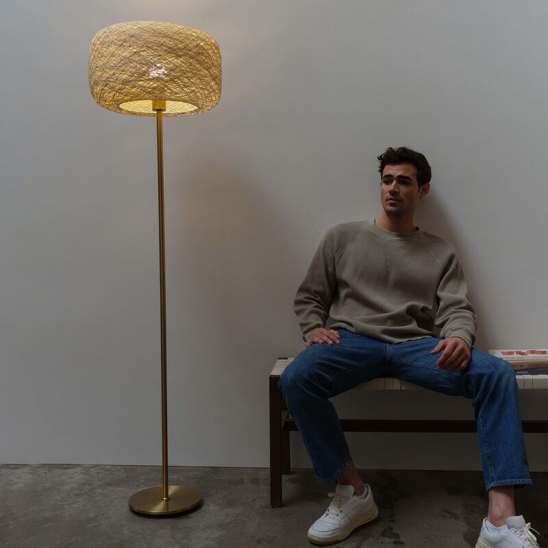 Rowan LED Floor Lamp
