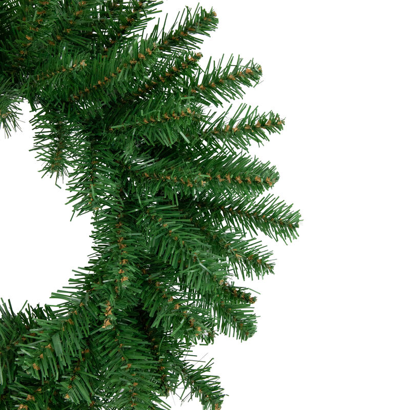 Winona Fir Artificial Christmas Wreath- 16 inch  Unlit image number 4