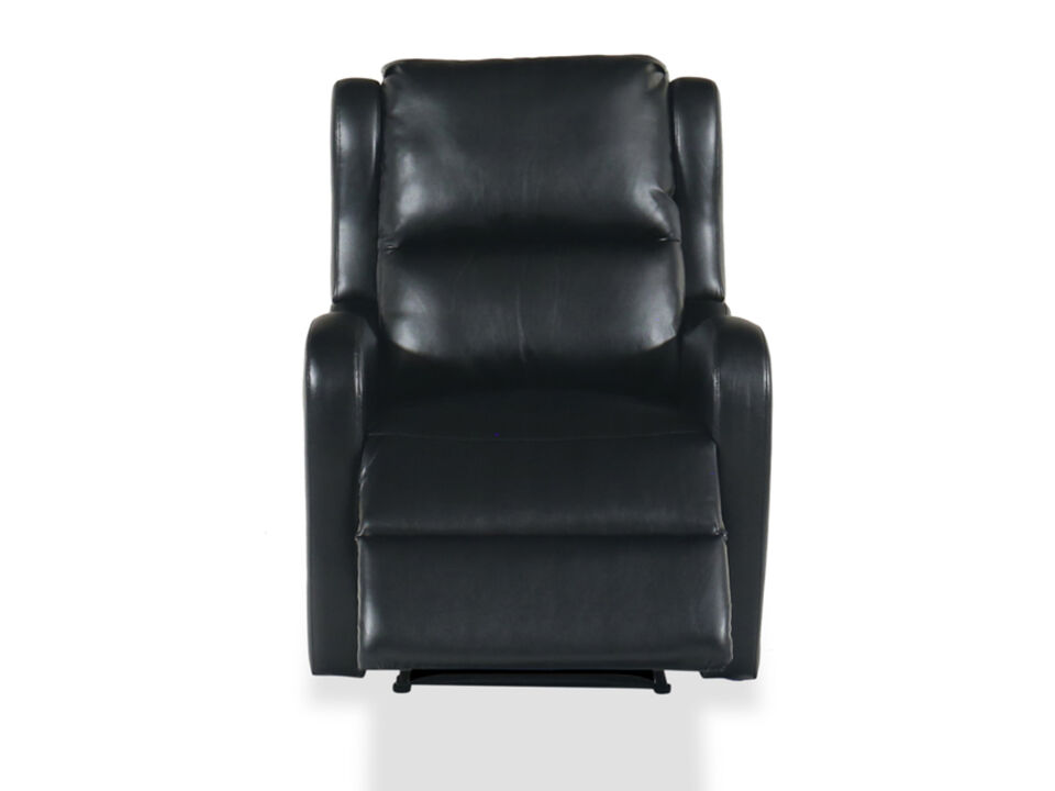 Mamba Recliner in Black
