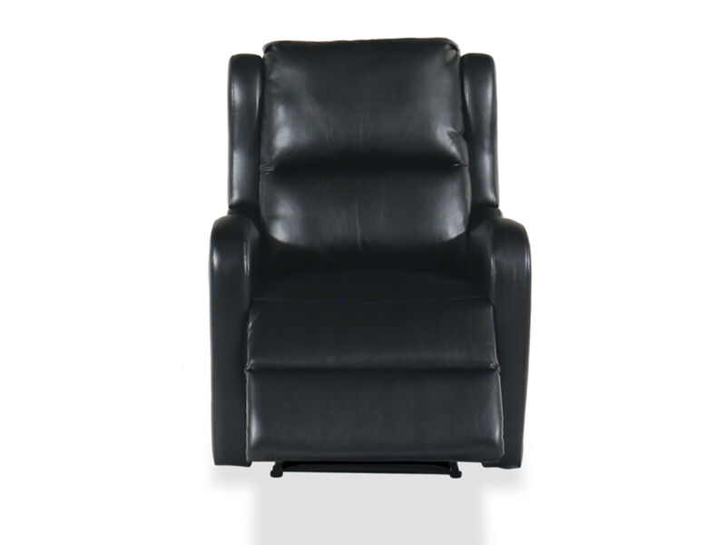 Mamba Recliner in Black