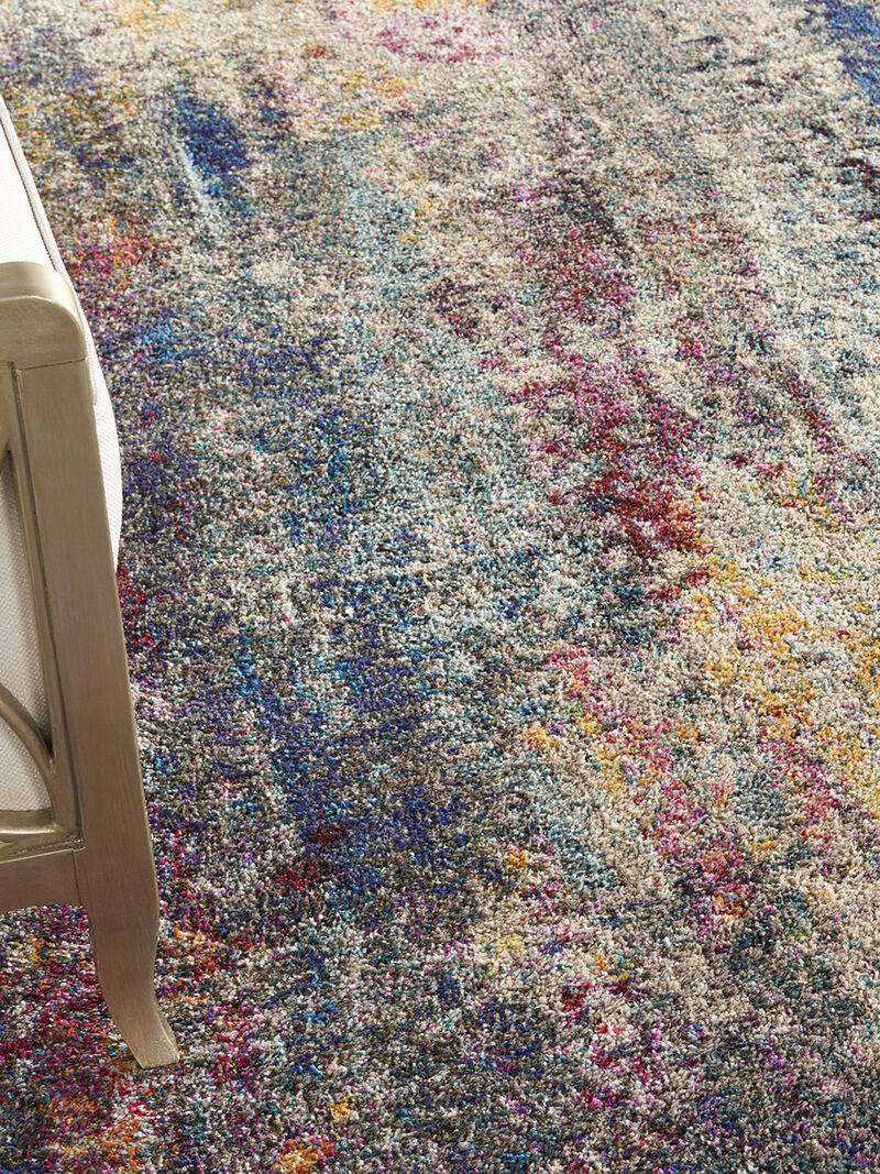 Celestial CES16 Multicolor 9' x 12' Rug
