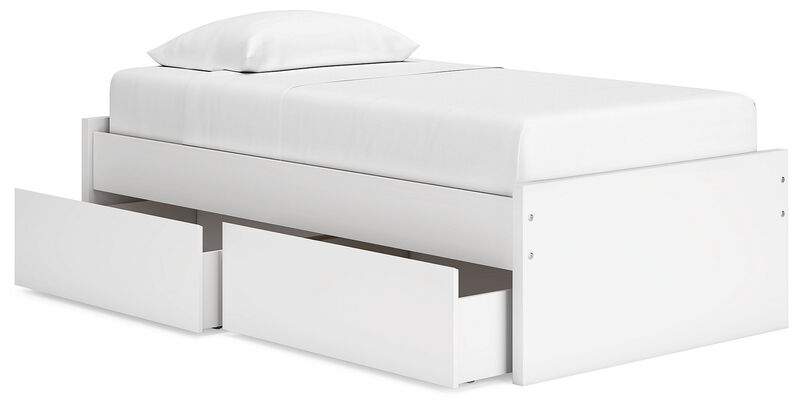 Onita Twin Platform Bed