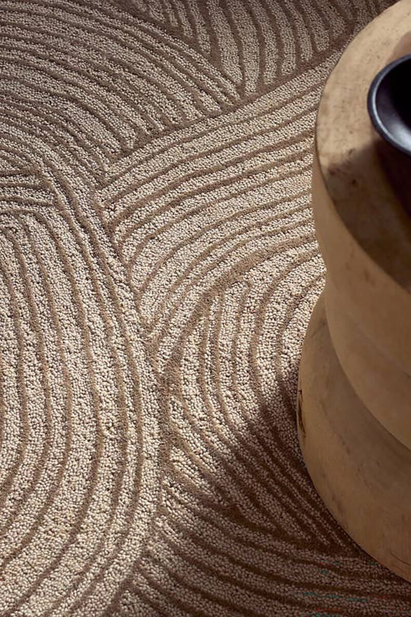 Etho Linette Cement 8'6" x 11'6" Rug by Nikki Chu x Jaipur Living image number 2